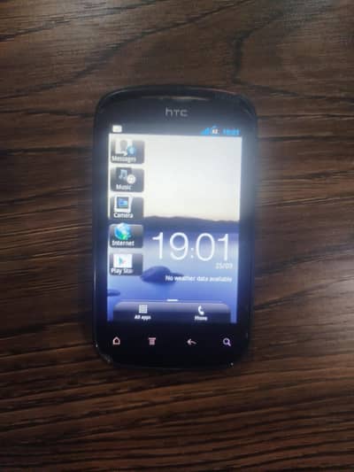 htc pico / htc explorer with 16gb memory card internal memory extende
