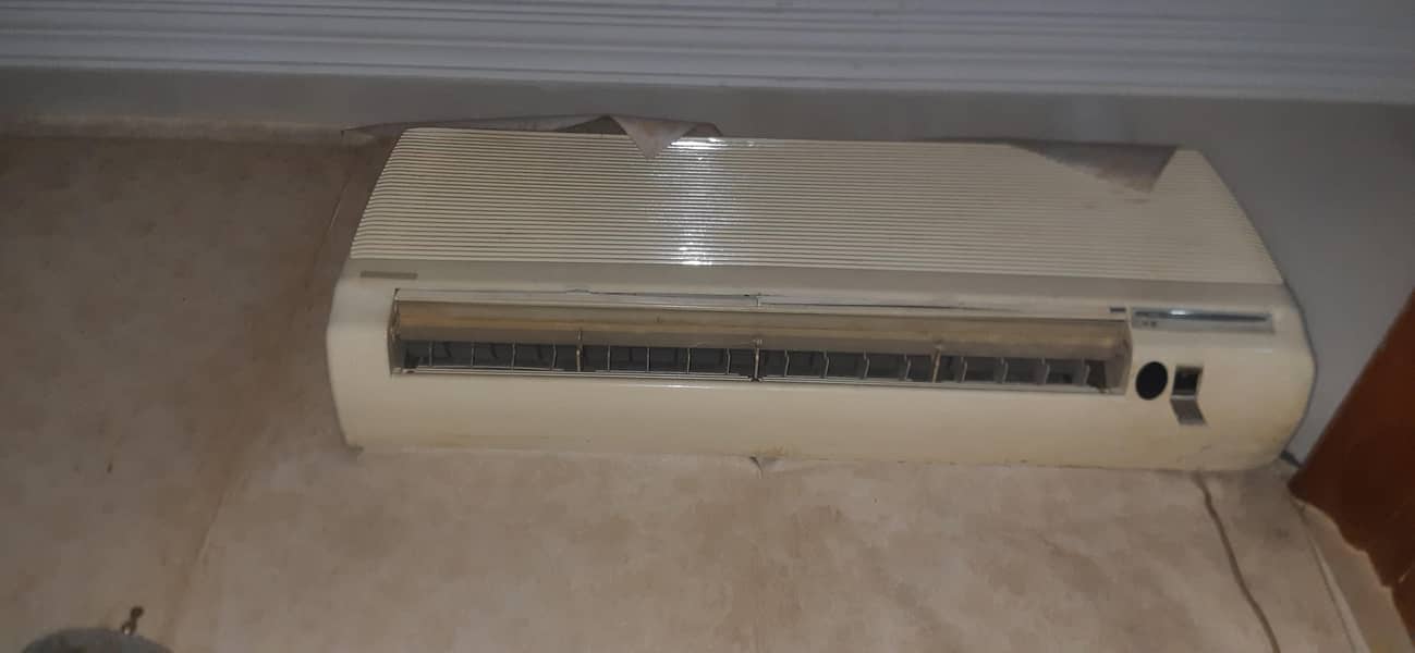 split  ac 0
