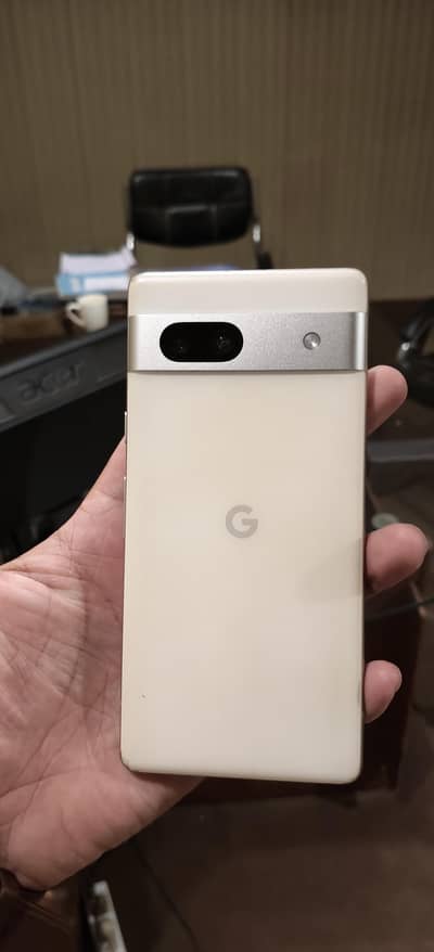 Google pixel 7A