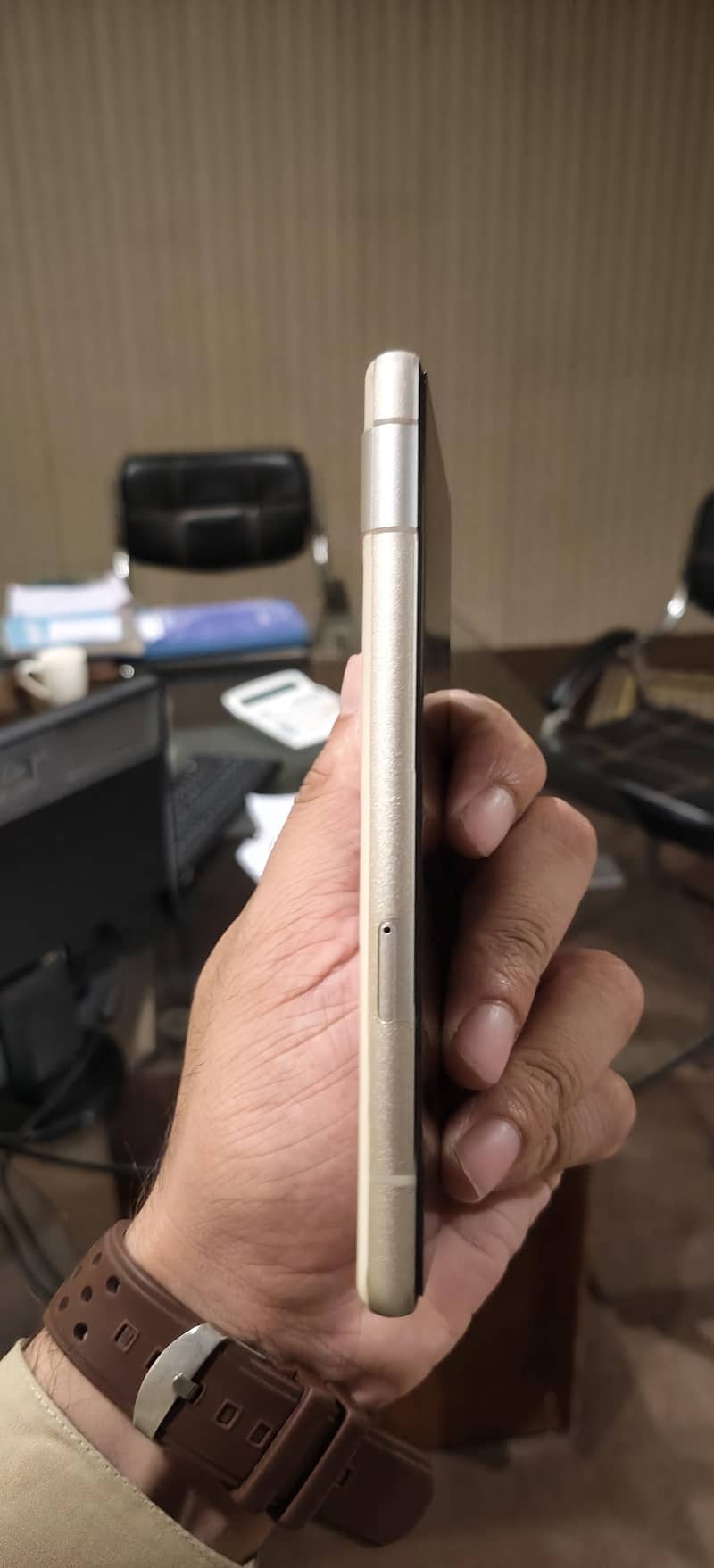 Google pixel 7A 1