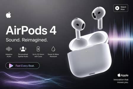Airpods 4