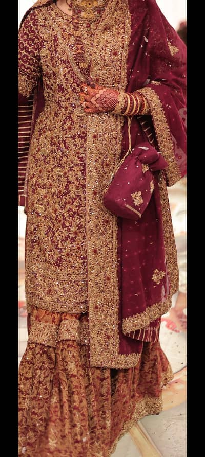 Farshi sharara
