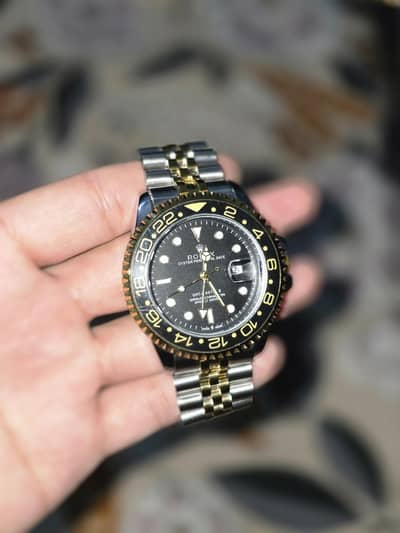 Rolex watch