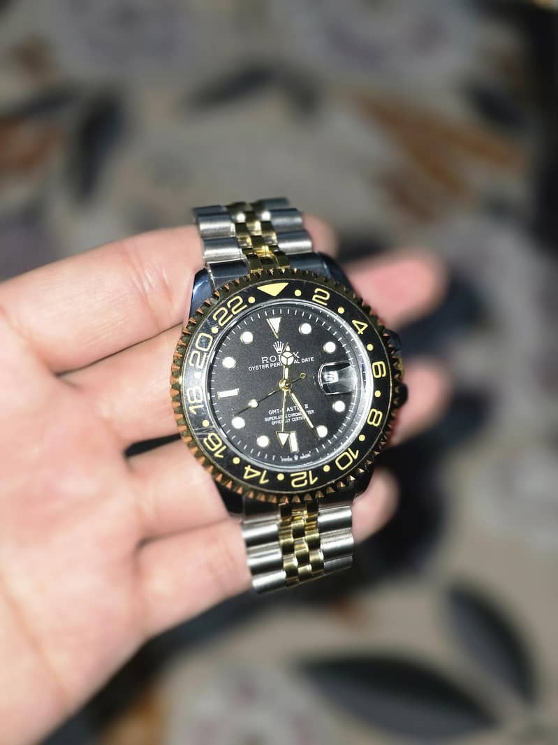 Rolex watch 0