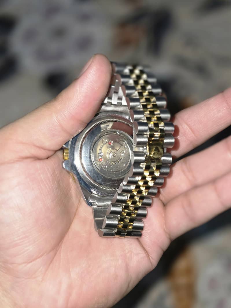 Rolex watch 1