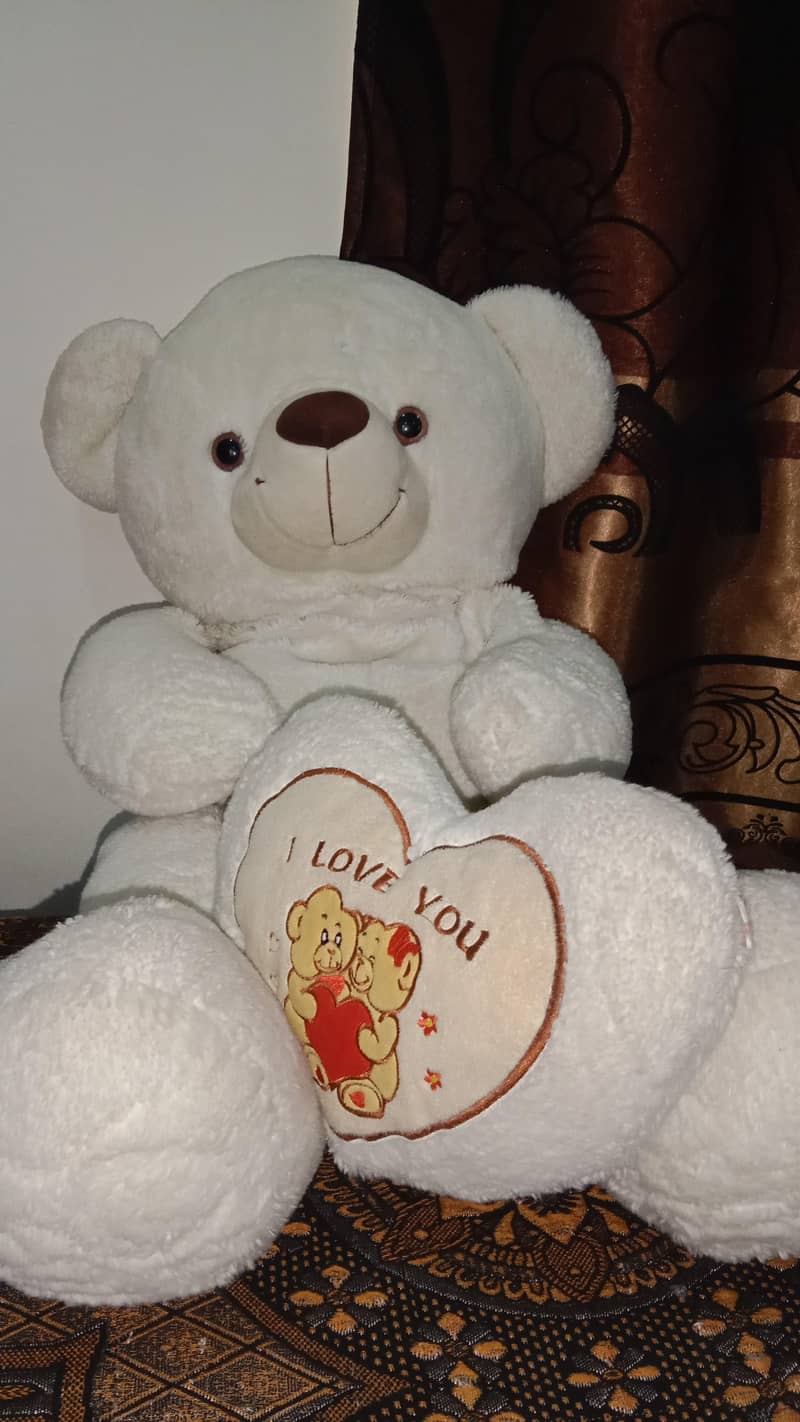 Tedy Bear 0