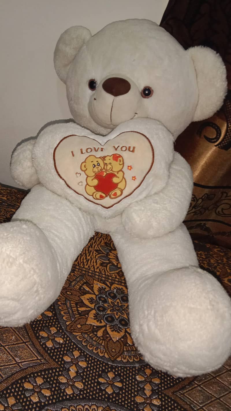 Tedy Bear 1