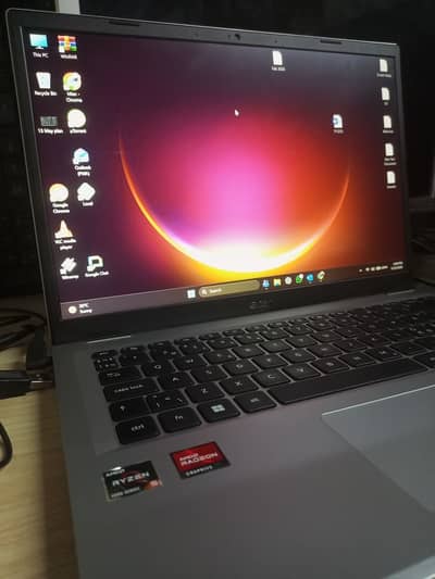 Acer Aspire 3 14" (WUXGA IPS 16:10) | Ryzen 5 5500U | 8GB | 512GB SSD