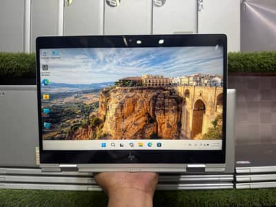 HP EliteBook x360 830 G6  Core i7 8th Gen | 8GB | 256GB SSD | FHD Touh