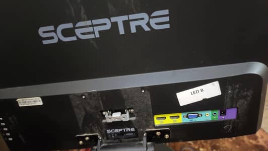 Sceptre E22 Series 22-Inch FHD 75Hz 2k