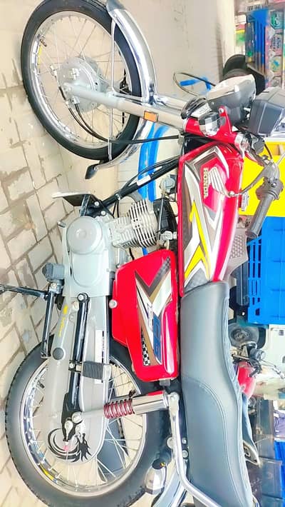 Honda 125