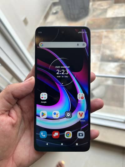 Motorola Edge 21 5G