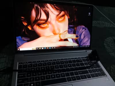 HP laptop for working