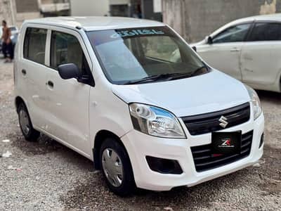 Suzuki Wagon R 2016