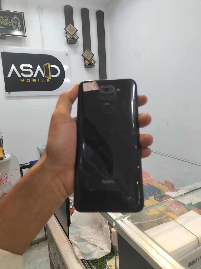 Redmi Note 9 (4/128) 0