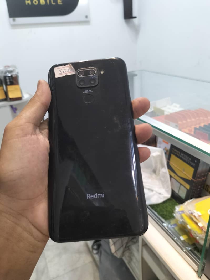 Redmi Note 9 (4/128) 2