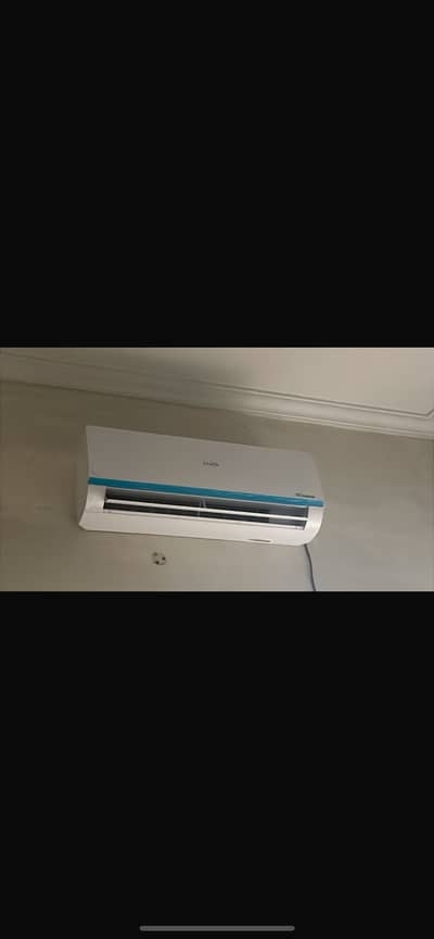 New Inverter AC