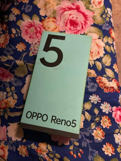Oppo Reno 5 PTA Approved