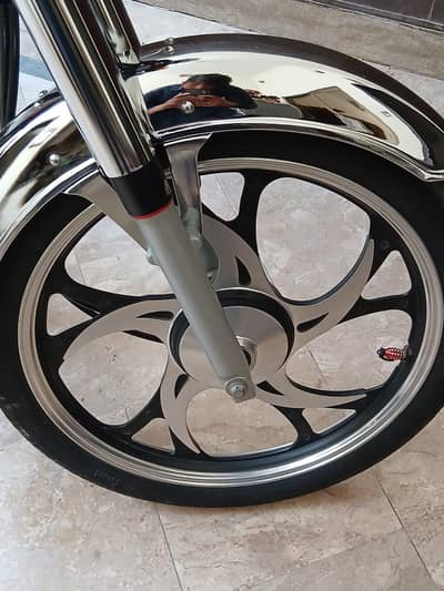 bike alyrim 10 by 10 condition