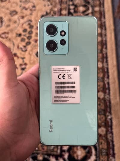 Redmi Note 12