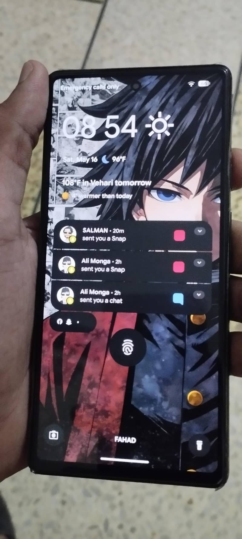 pixel 6a 3
