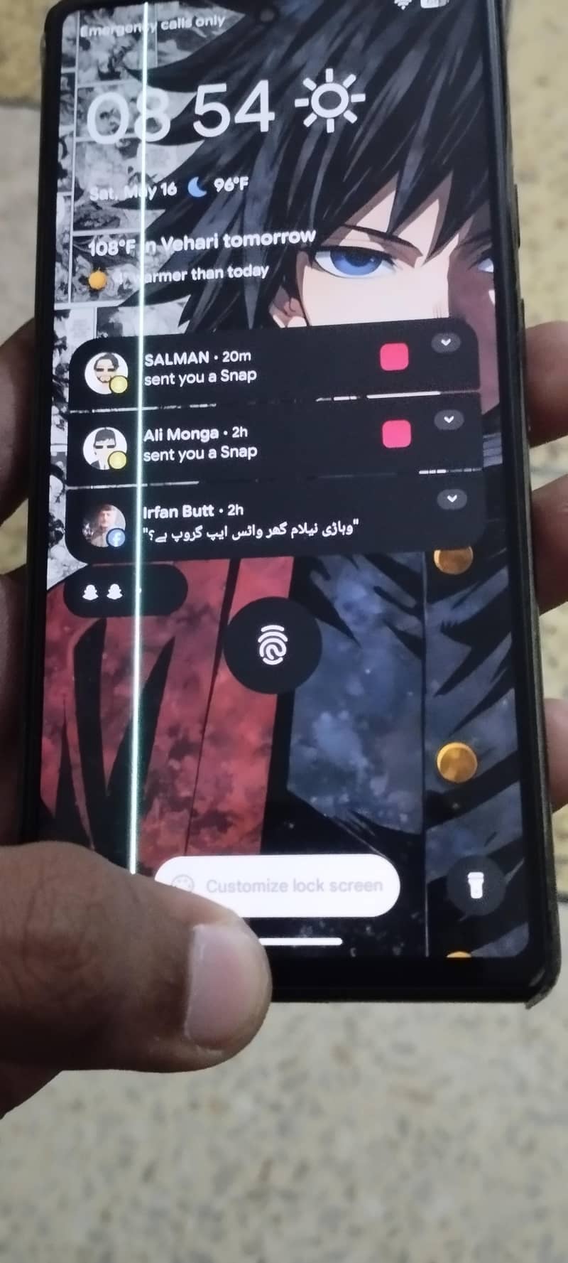 pixel 6a 4