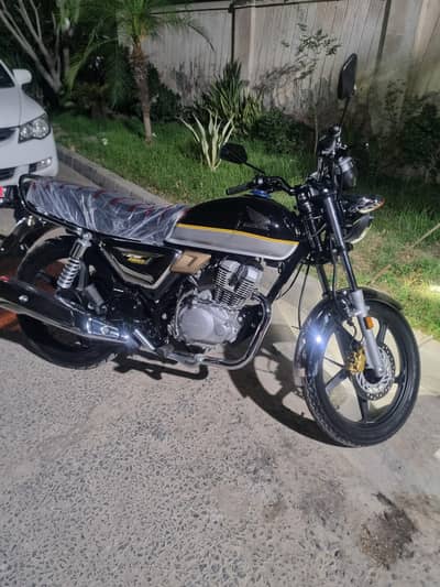 HONDA CG 150