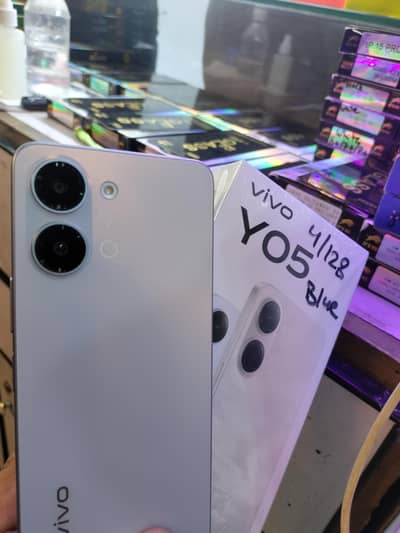 vivo y05 box pak