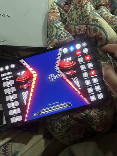 redmagic astra 12gb ram 256gb storage