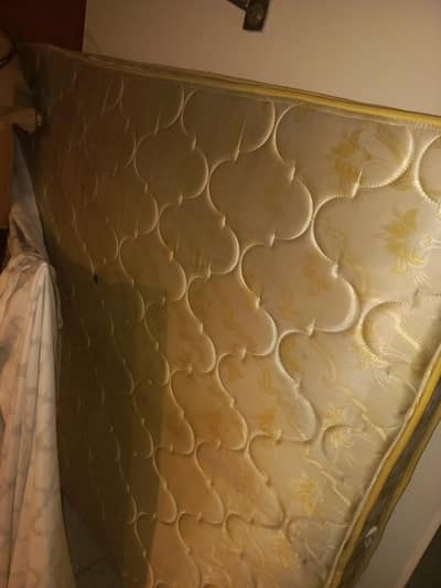 Moltifoam King Size  Spring Mattress _8.5"