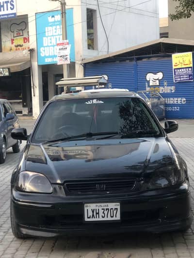 Honda Civic 1998