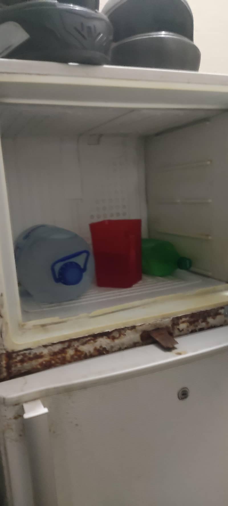 Dawlance fridge 3
