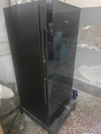 Haier new fridge  total 3 month use