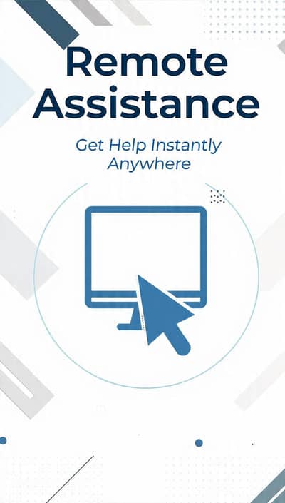 Remote Assistance