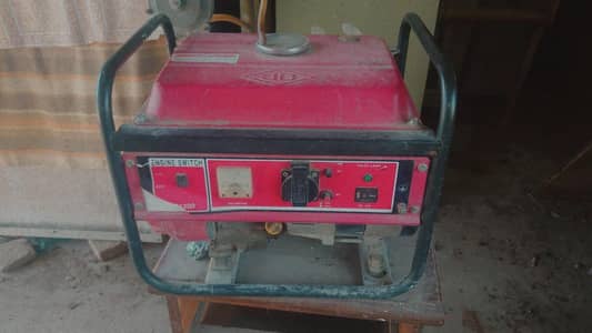 Petrol Generator JD 1200W for Sale Pakistan