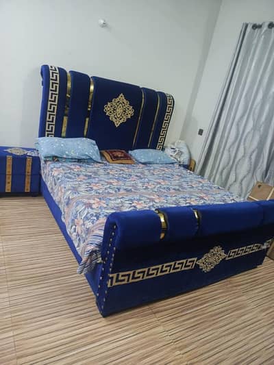 Bed for sale