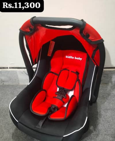 car seat plus carry cot
