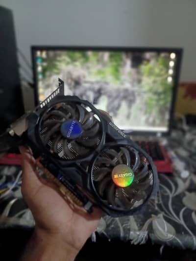 Nvidia GTX 750 Ti