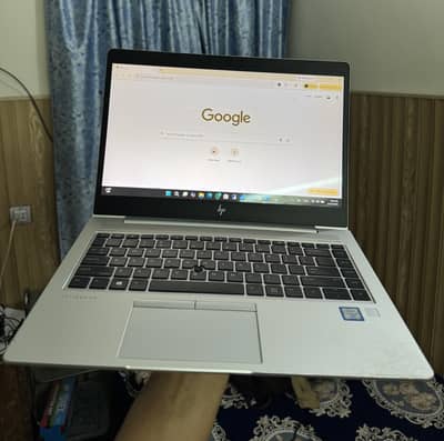 HP Elite book | core i7 | 8th generation | 16 gb ram | 512 gb Ssd