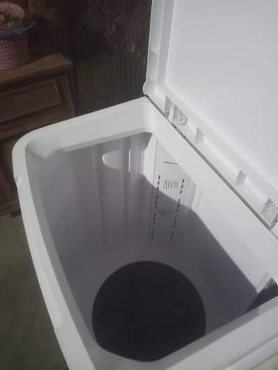 Newly used washer and dryer