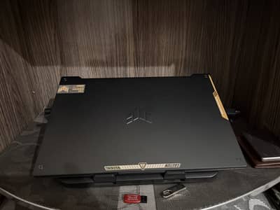 Asus Tuf Gaming F17 (RTX)
