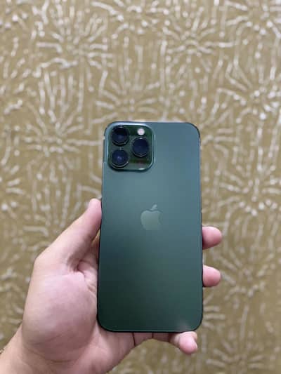 Iphone 13 pro max PTA approved