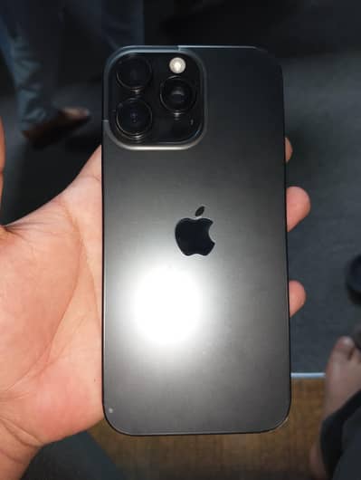 Iphone 16 pro max Factory unlock
