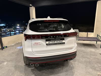 Jetour import