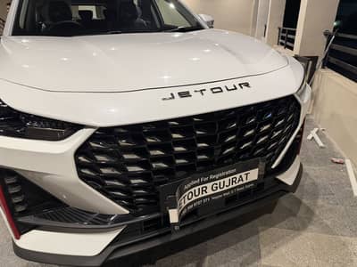 Jetour import