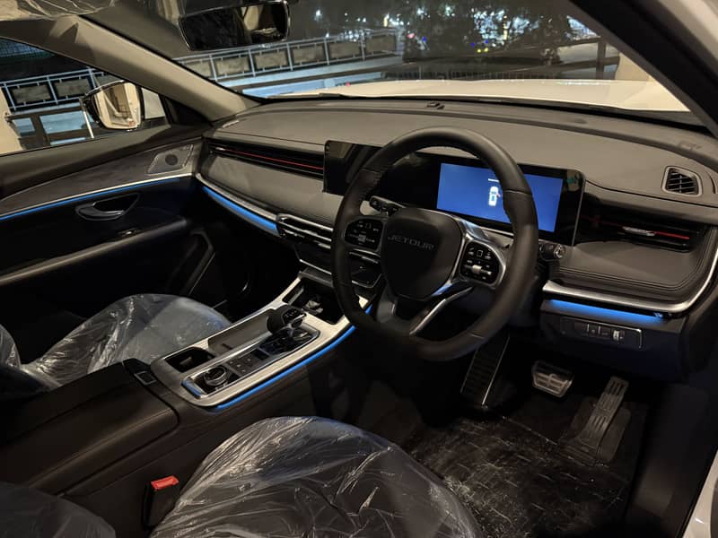 Jetour import 3