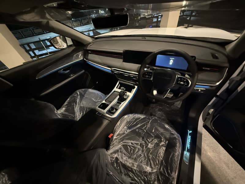 Jetour import 4