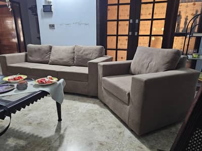 comfy Sofa set