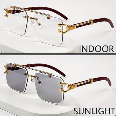 soolar Cheetah Glasses For  Men & Women
