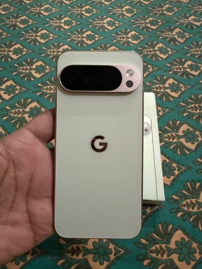 Google Pixel 10 Pro XL _ 256 GB _ Approved